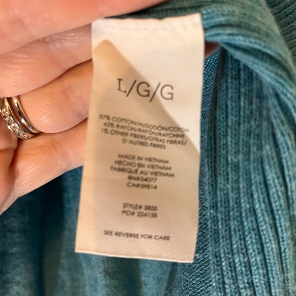 CAbi Hop To Sweater Hoodie - Picture 2 of 4